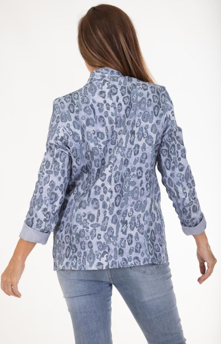 Jang Linen Blazer