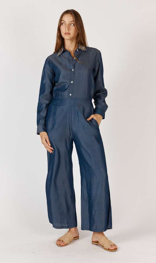 Johnson Denim Shirt
