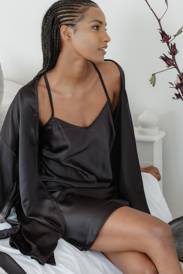 Moire Chemise