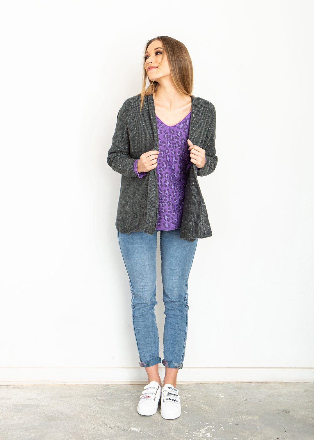 Jamey Cardigan