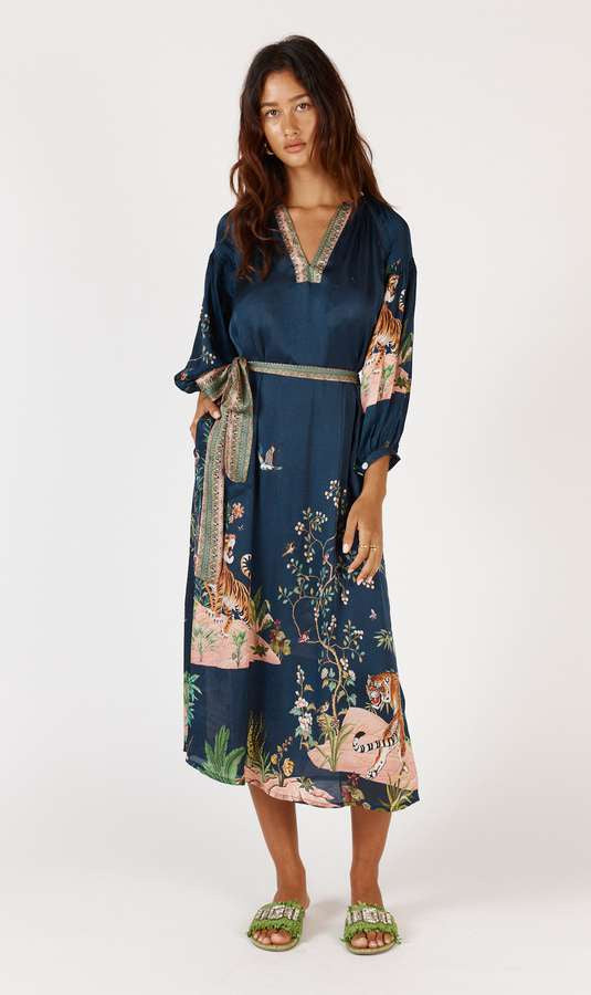 Mach Dress