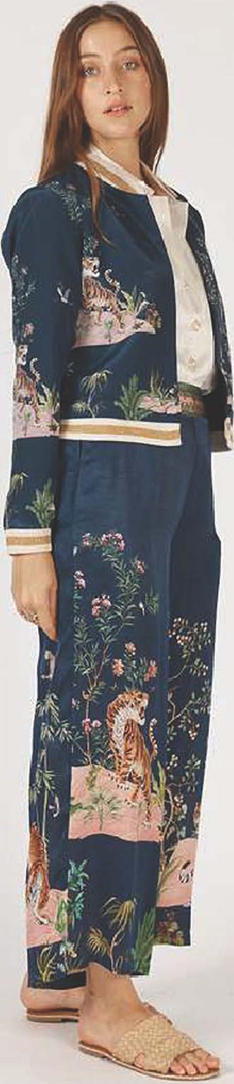 Machali Jacket