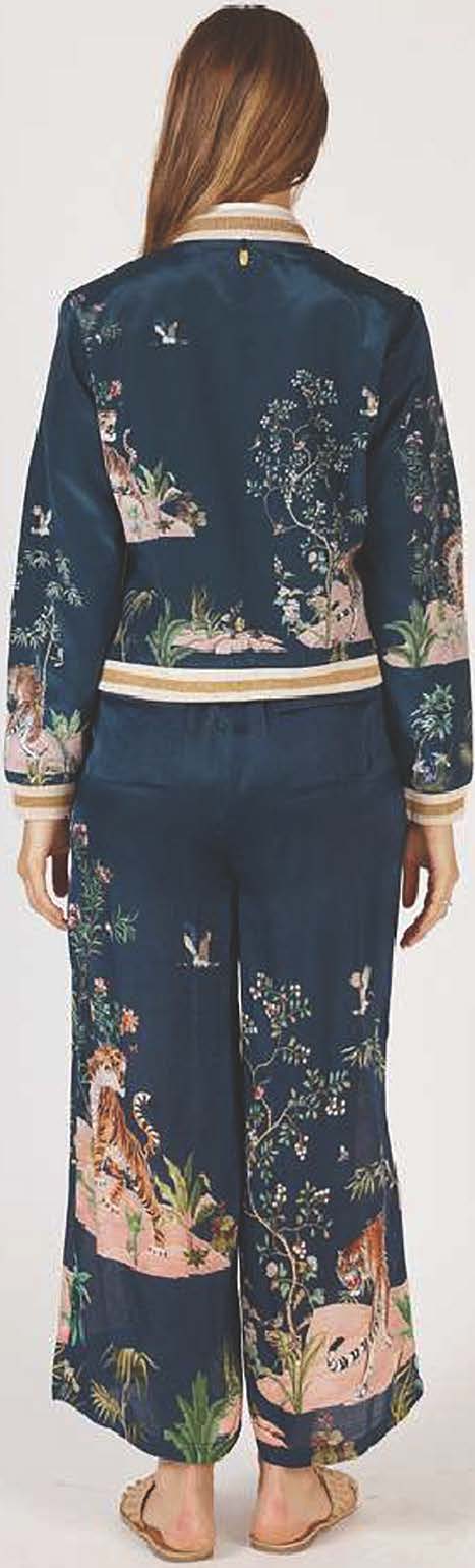 Machali Jacket