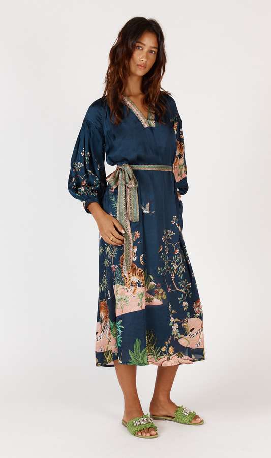 Mach Dress