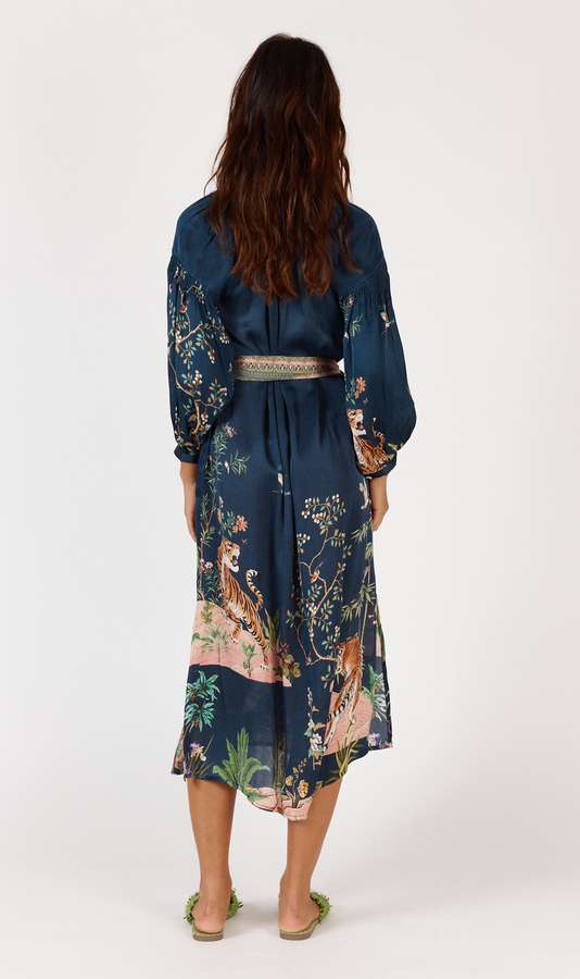 Mach Dress
