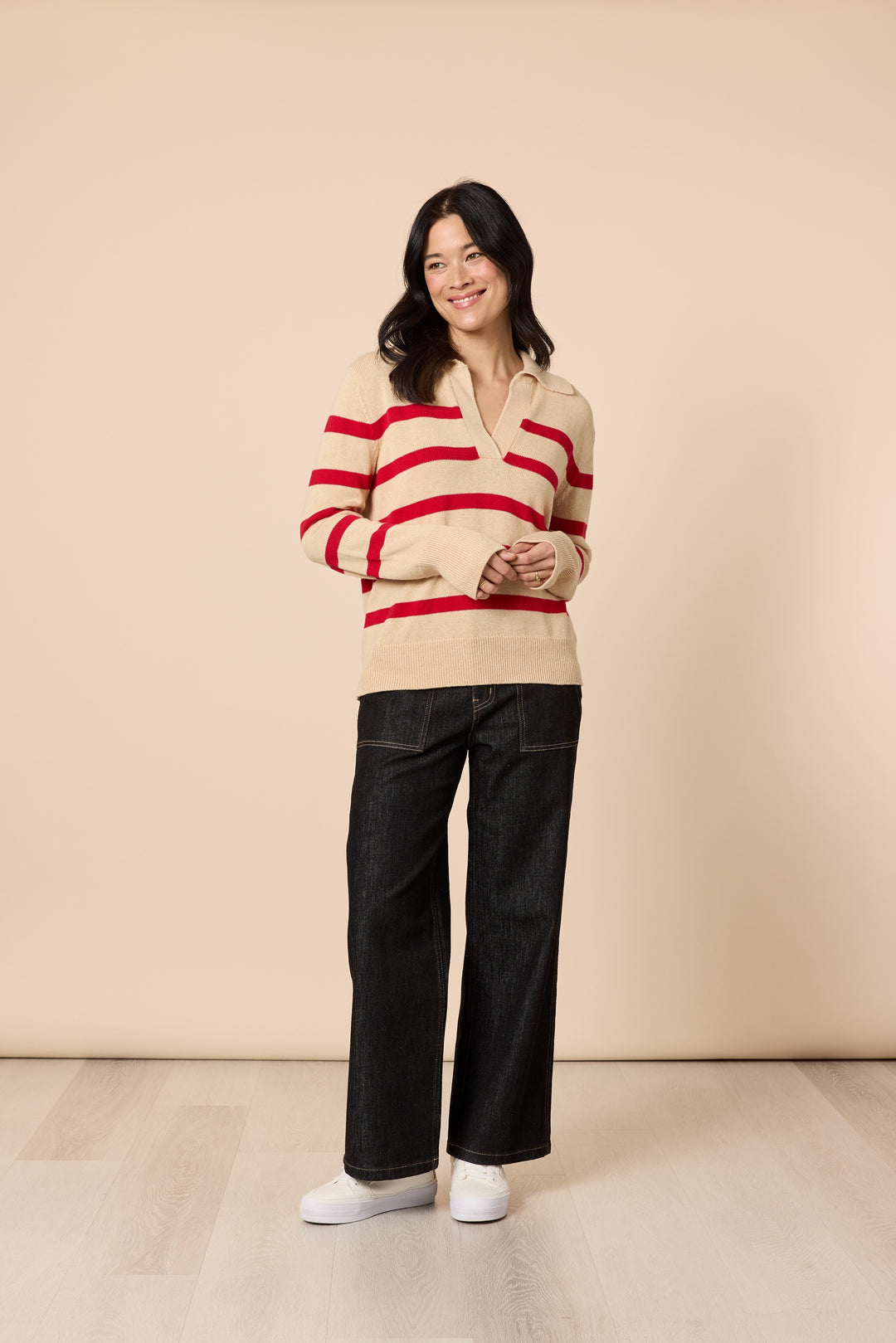 Montrose Stripe Knit