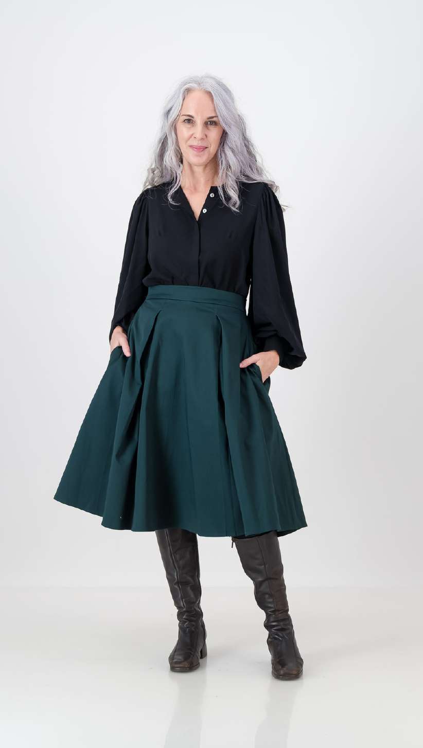 Nkuli Skirt