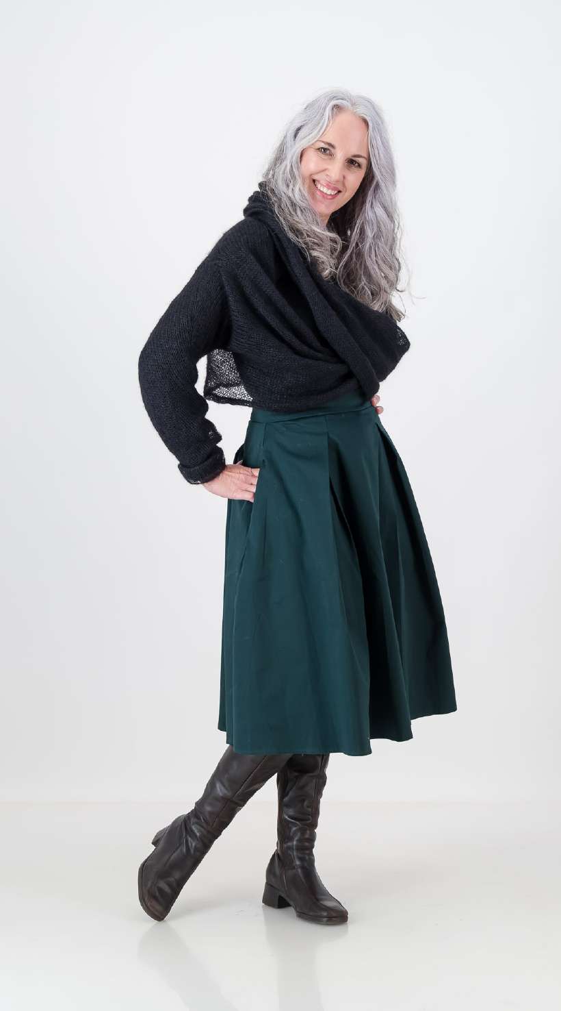 Nkuli Skirt