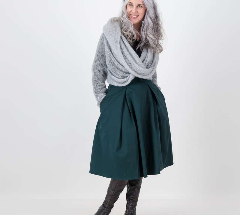 Nkuli Skirt