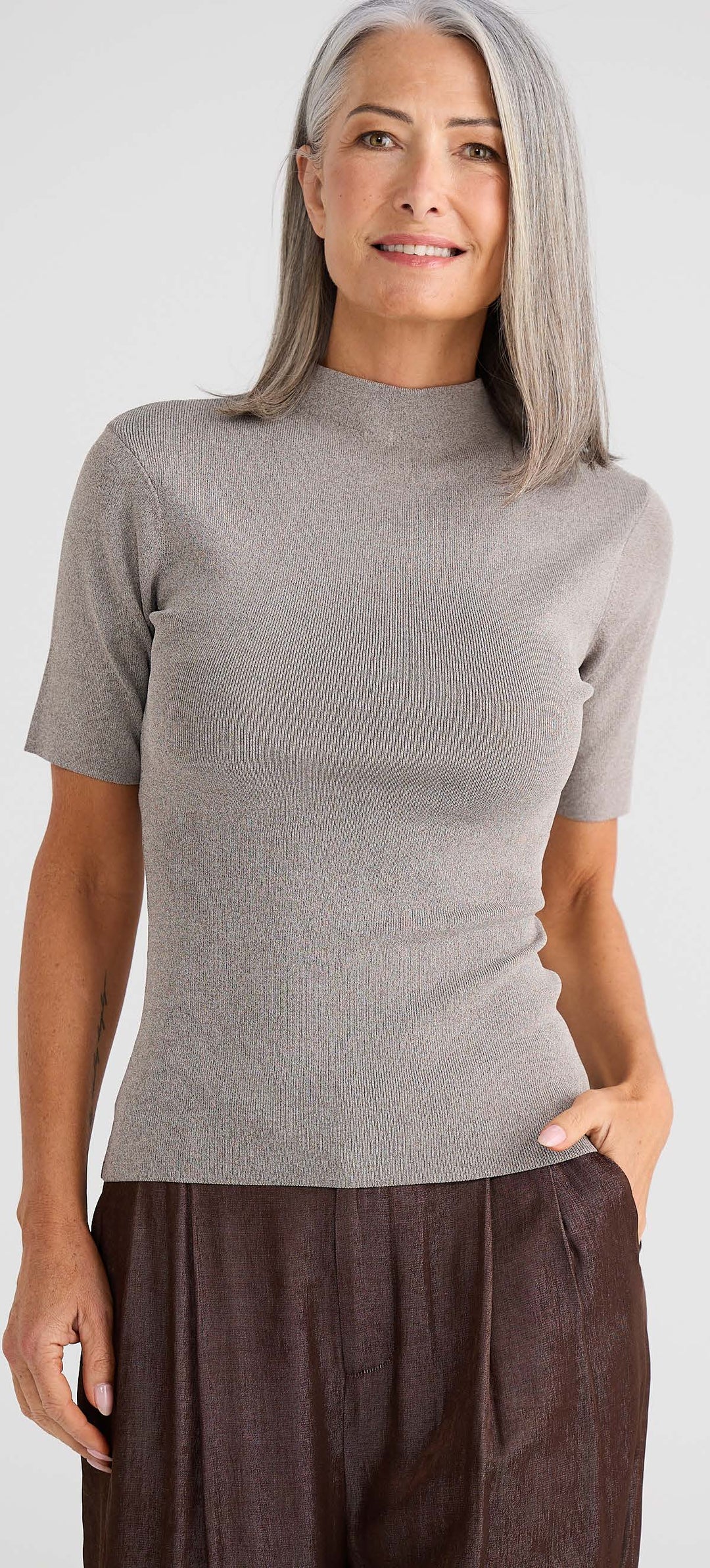 Noah Knit Top