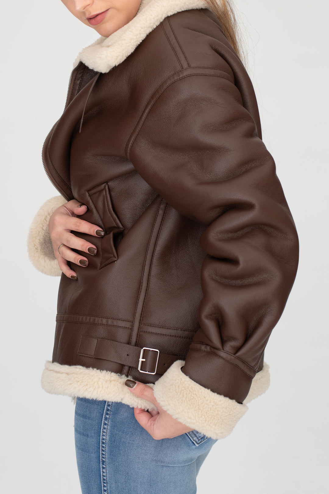 Palmer Jacket