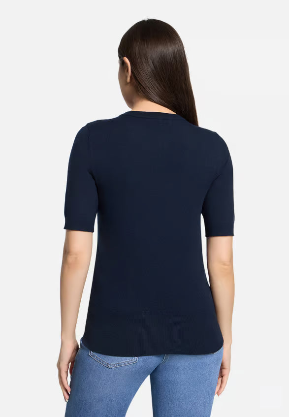 Zelina Knitted Top