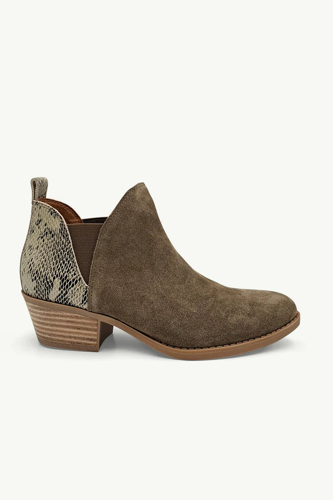 Yara Ankle Boot
