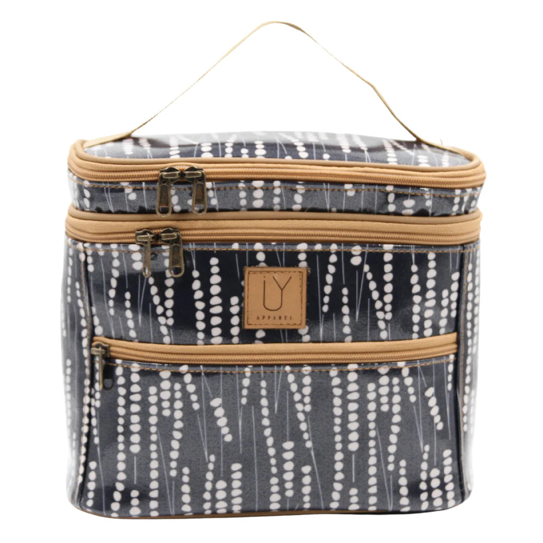 Stand Up Toiletry Bag