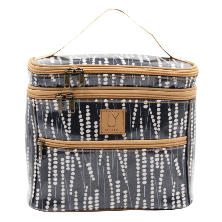 Stand Up Toiletry Bag