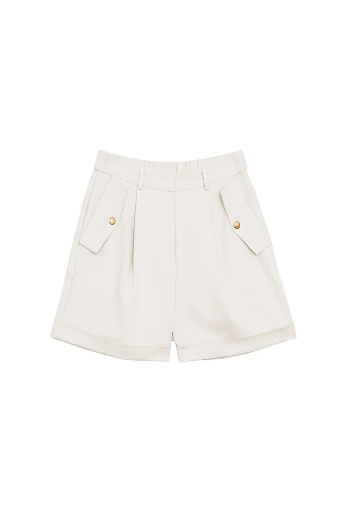 Sharon II Wide Shorts