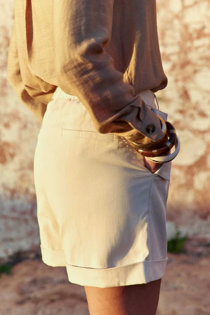 Sharon II Wide Shorts