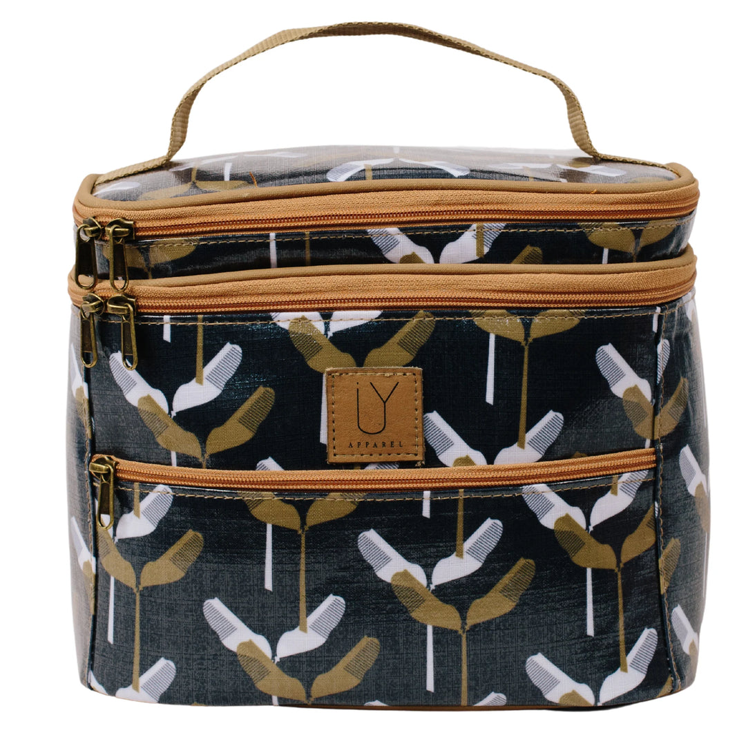 Stand Up Toiletry Bag