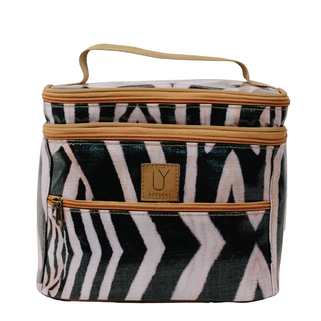 Stand Up Toiletry Bag