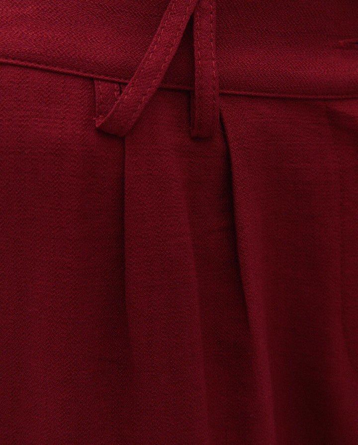 Straight-Leg Pants