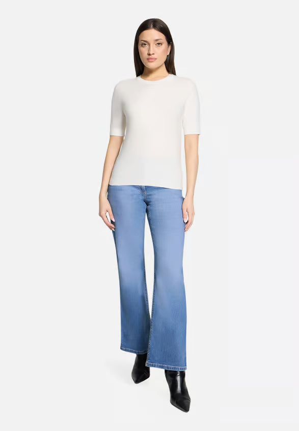 Zelina Knitted Top