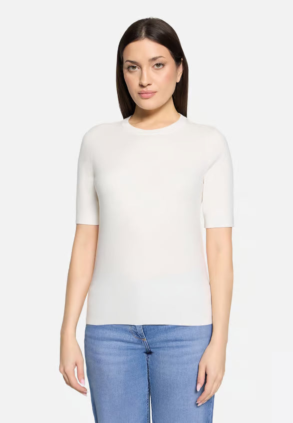 Zelina Knitted Top
