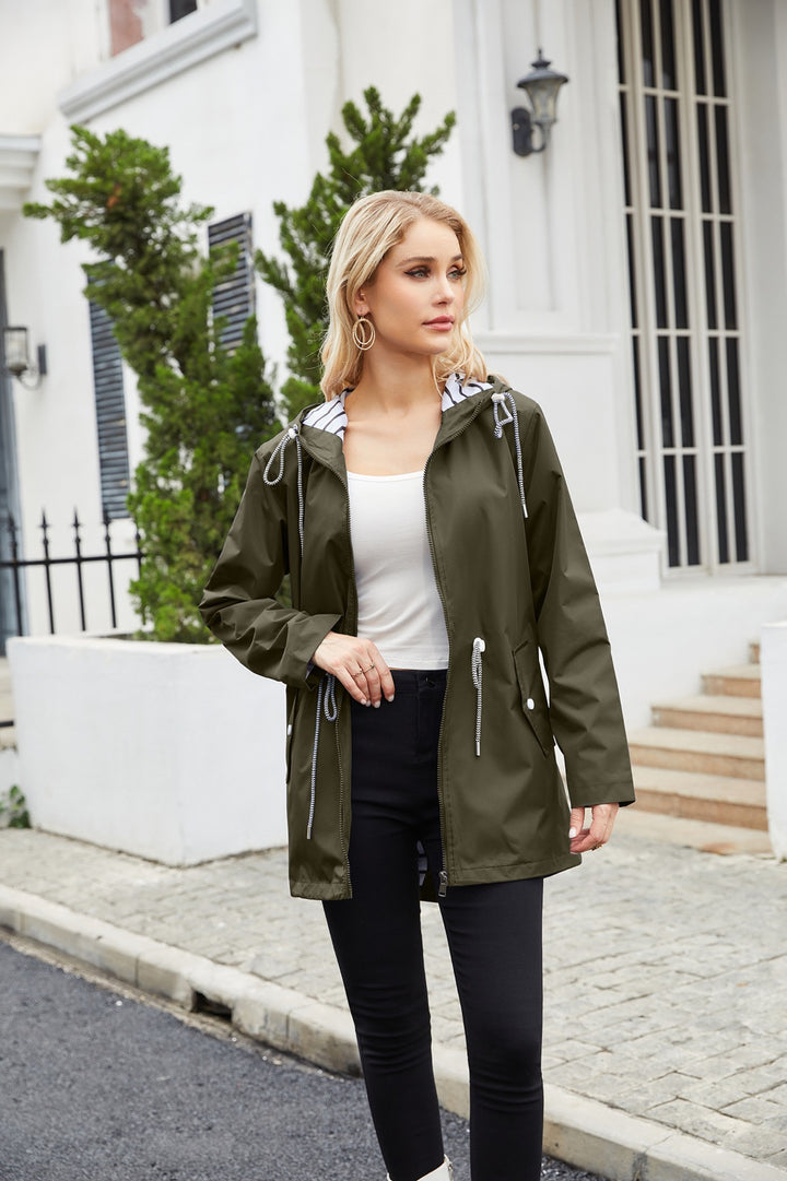 Cole Short Jacket