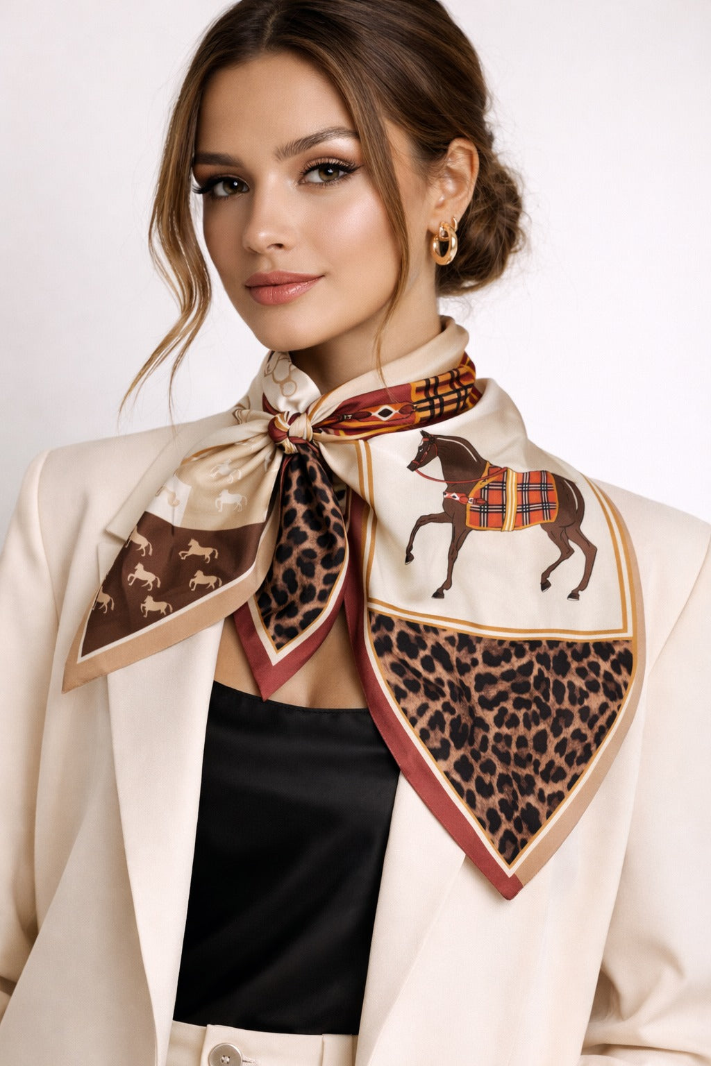 Horse Scarf