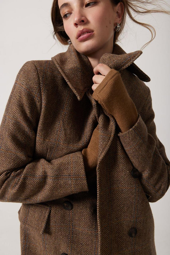 Alix Wool Coat