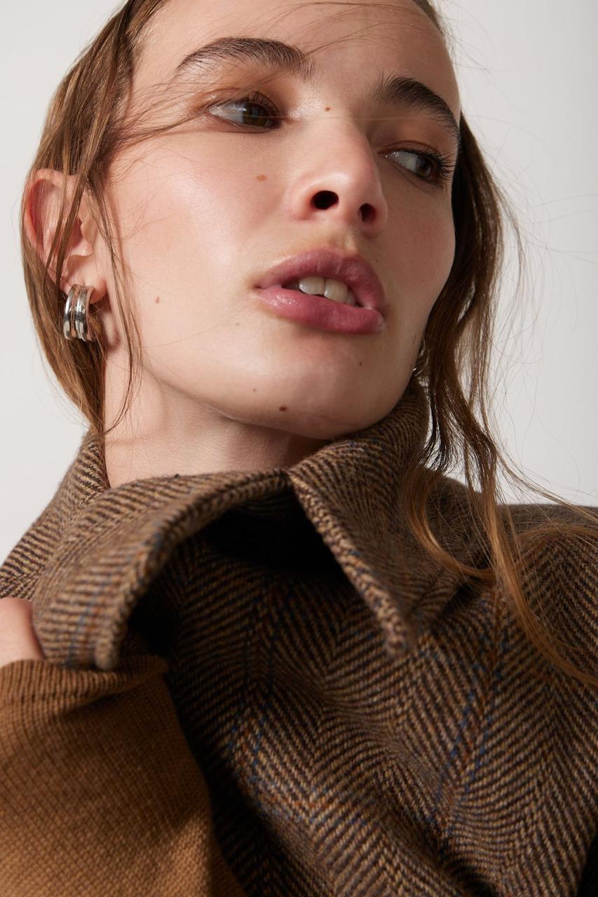 Alix Wool Coat