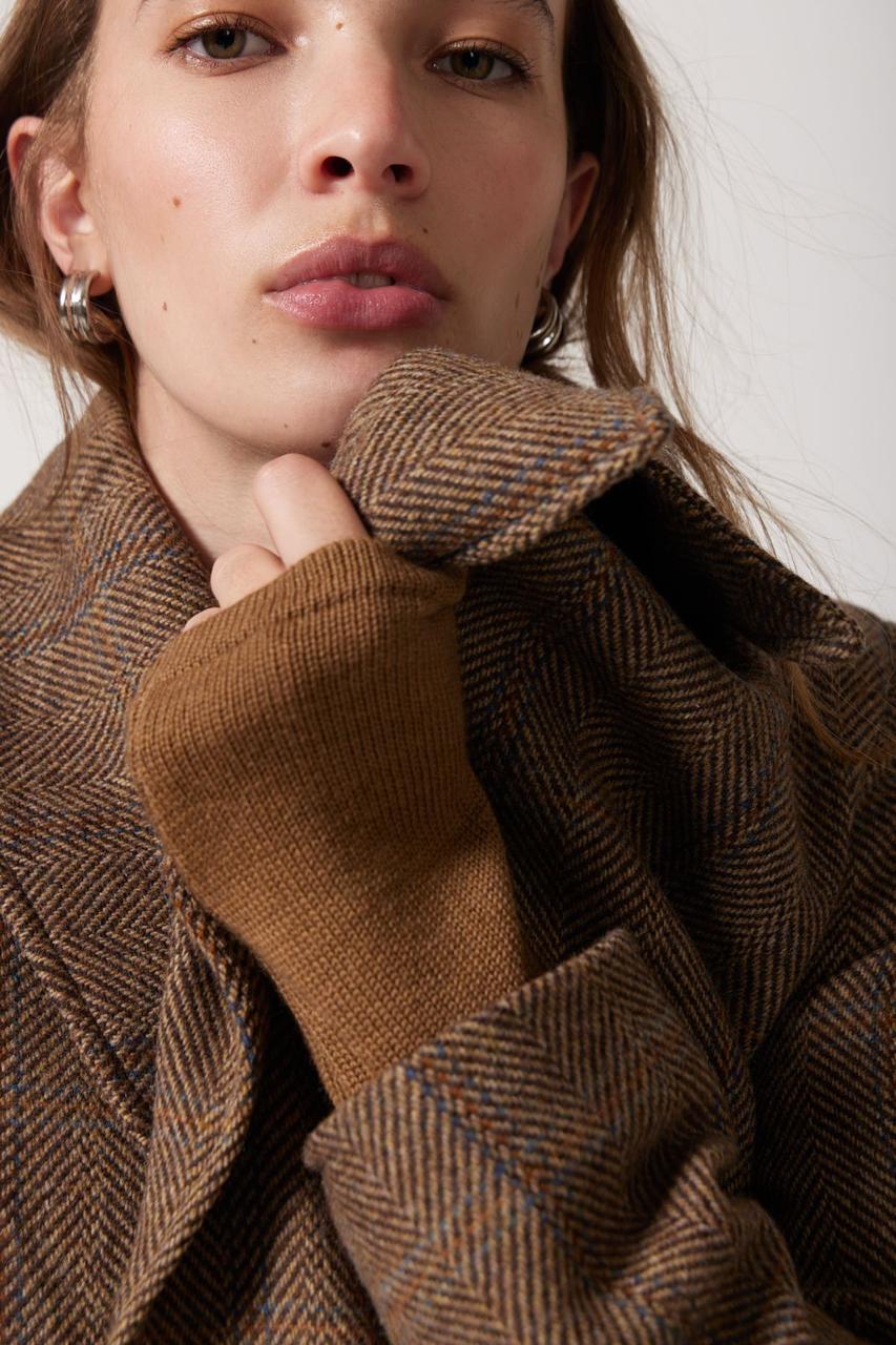Alix Wool Coat