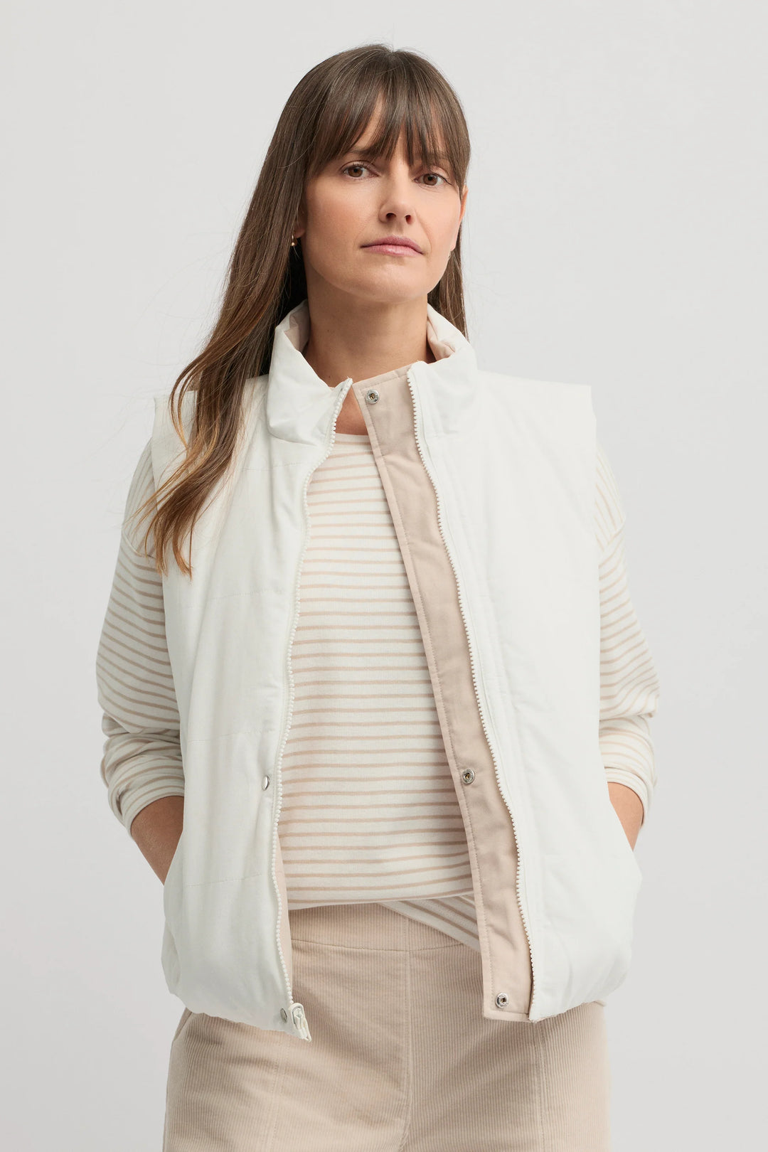 Levity Reversible Vest