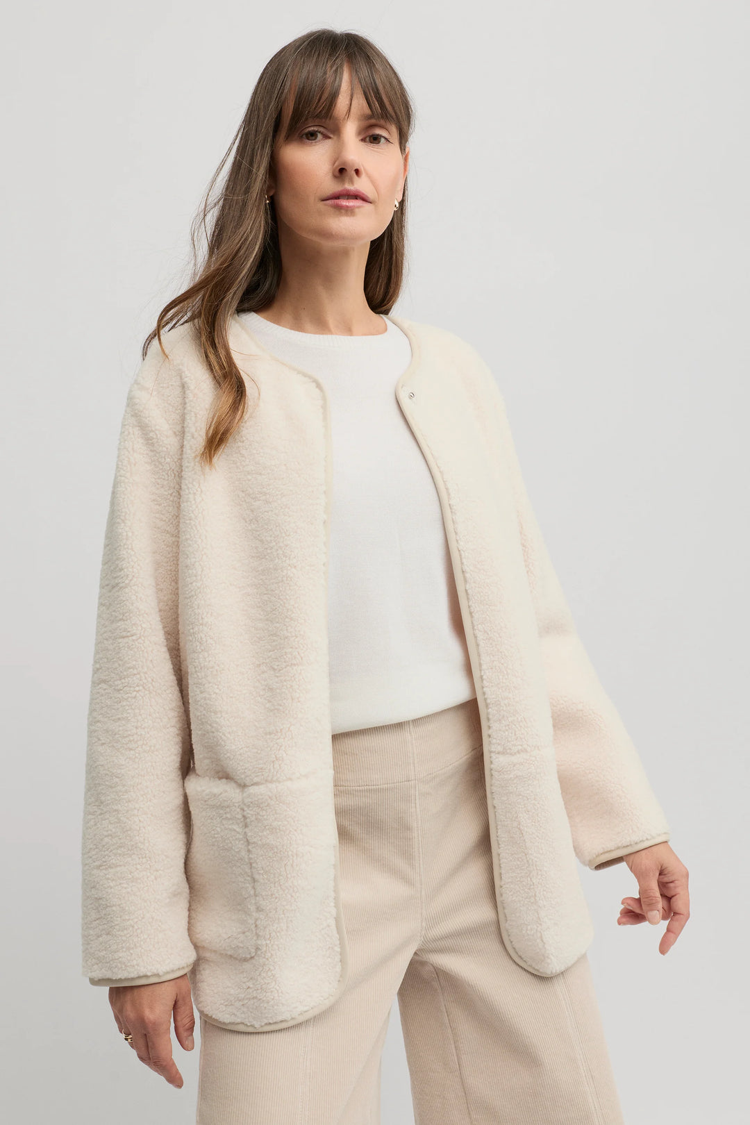 Teddy Coat