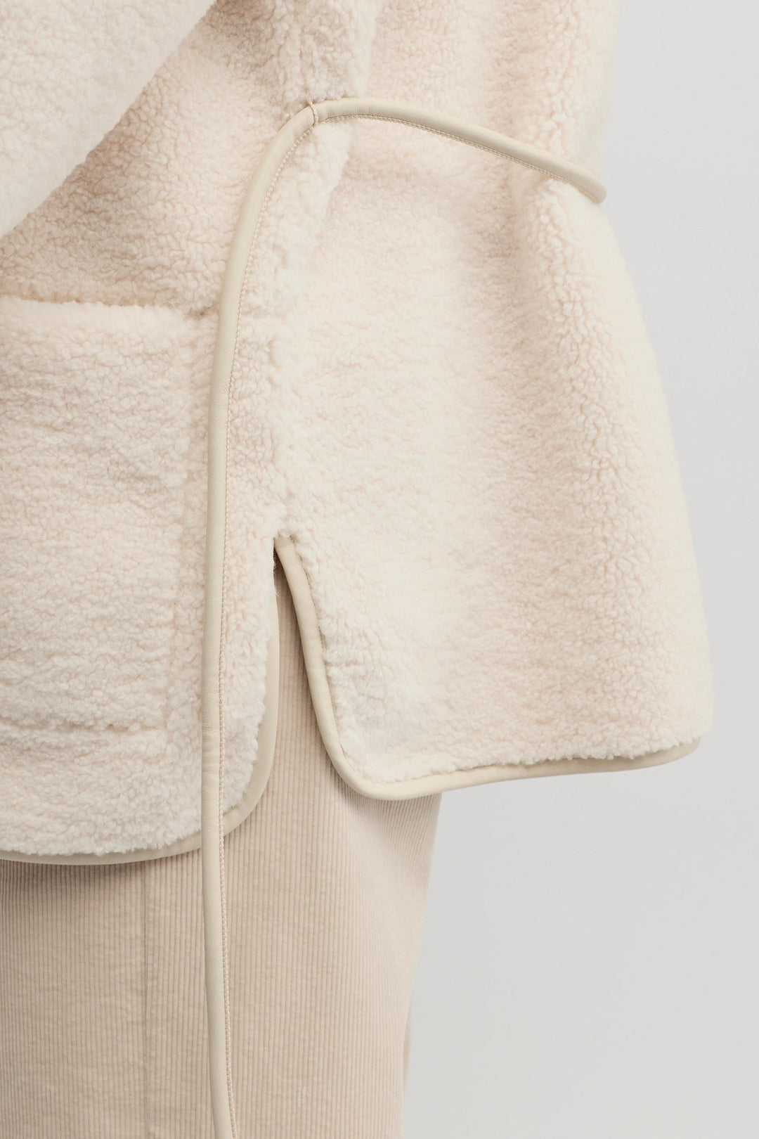Teddy Coat