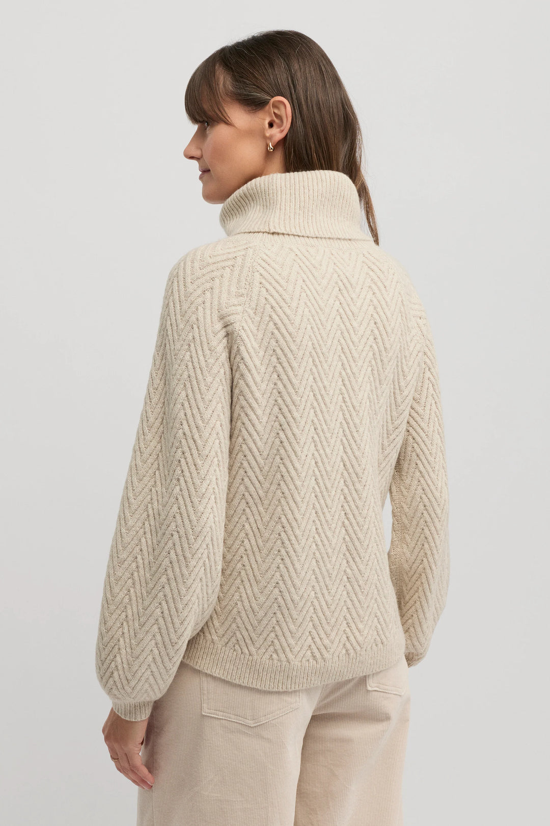 Hudson Knit