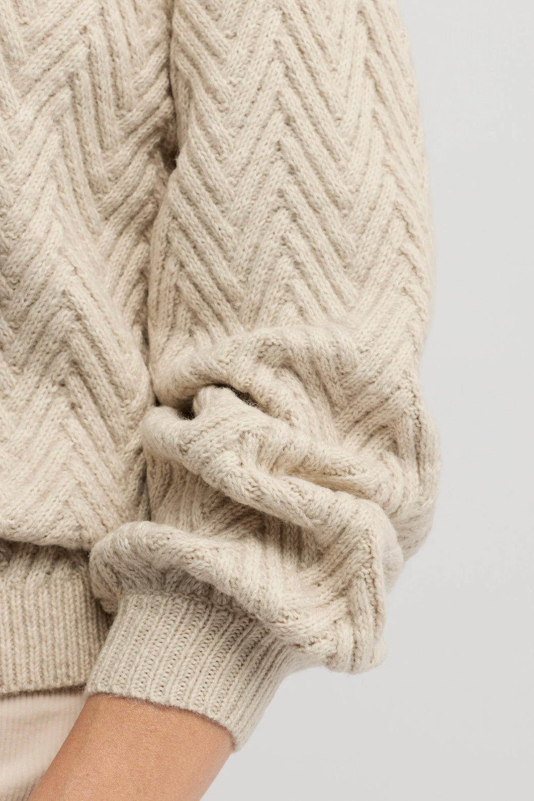 Hudson Knit