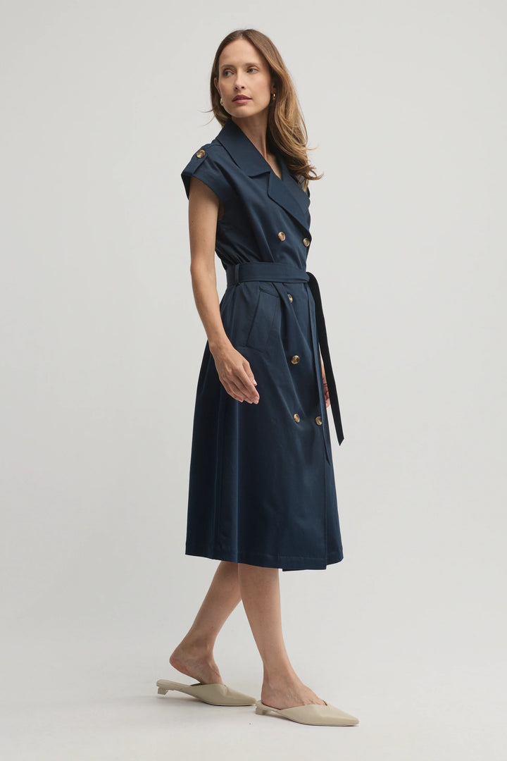 Nova Trench Dress