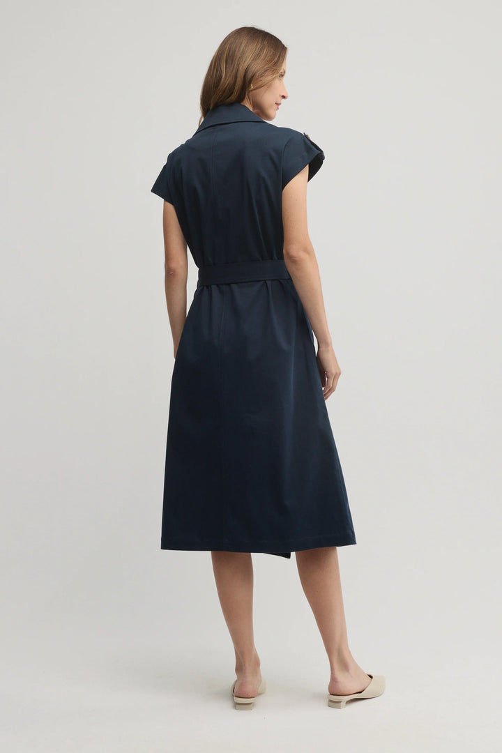 Nova Trench Dress