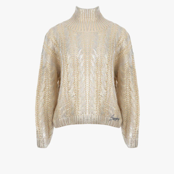Kanza Knit Sweater