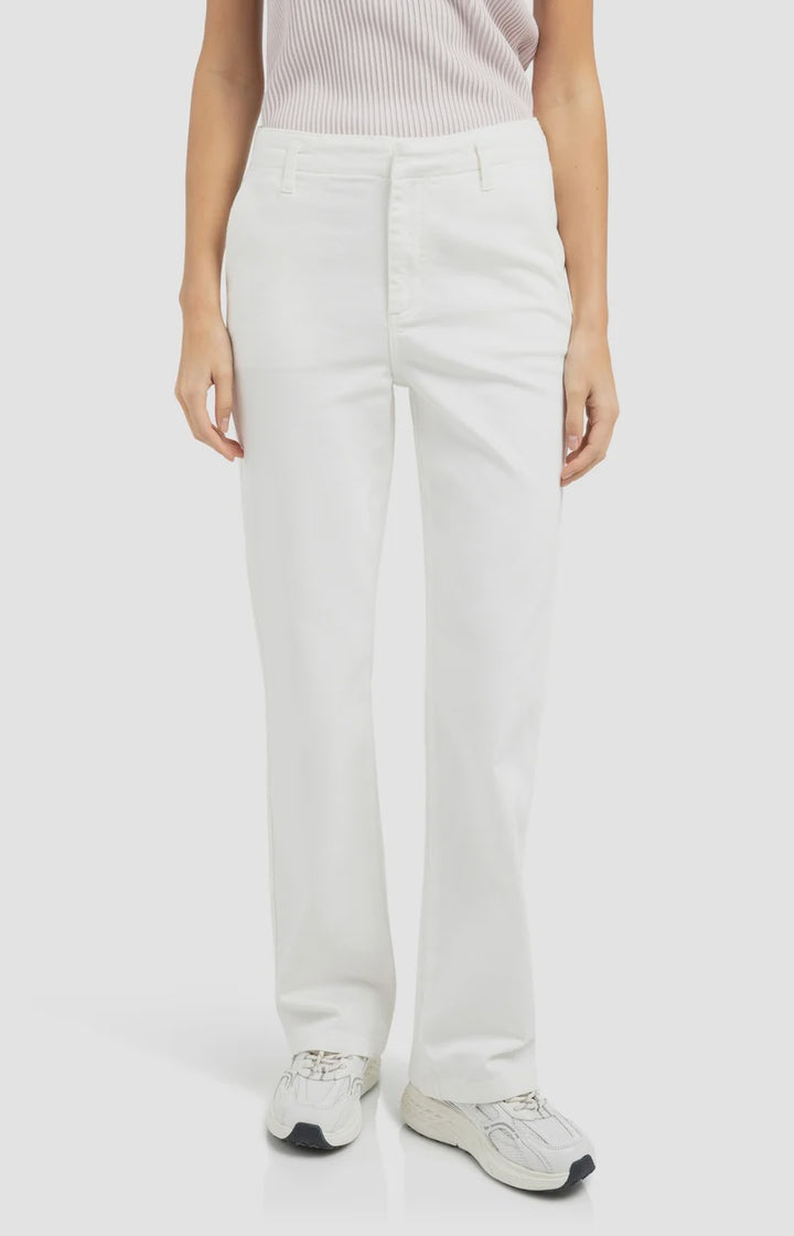 Chino Straight Denim