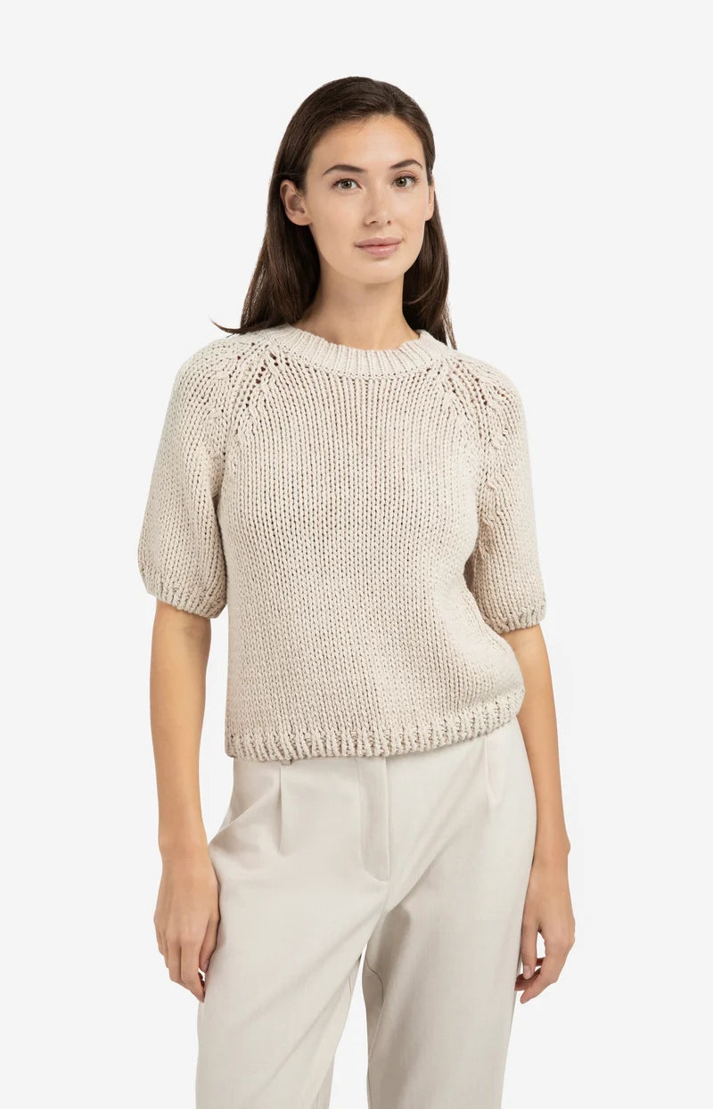 Heavy Yarn Sweater