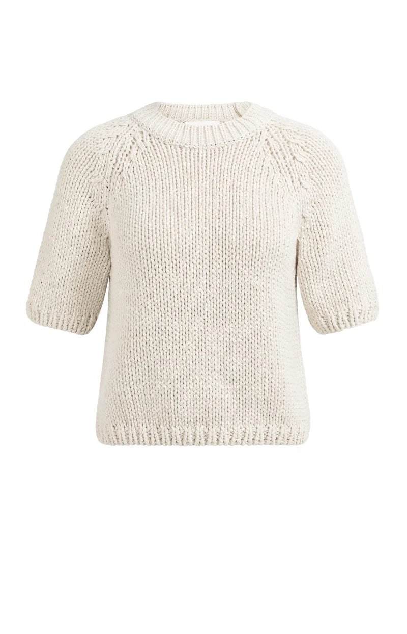 Heavy Yarn Sweater