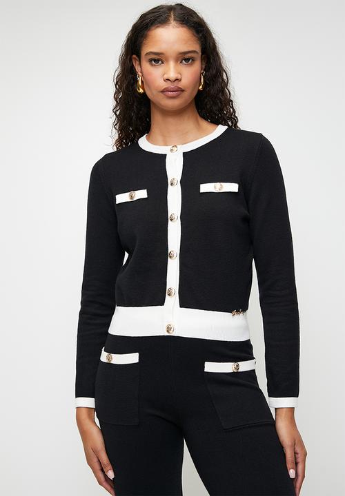 Harvey Cardigan