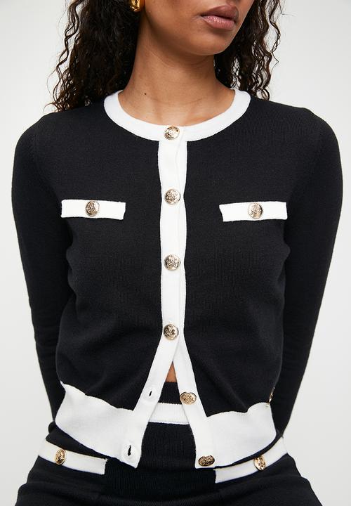 Harvey Cardigan