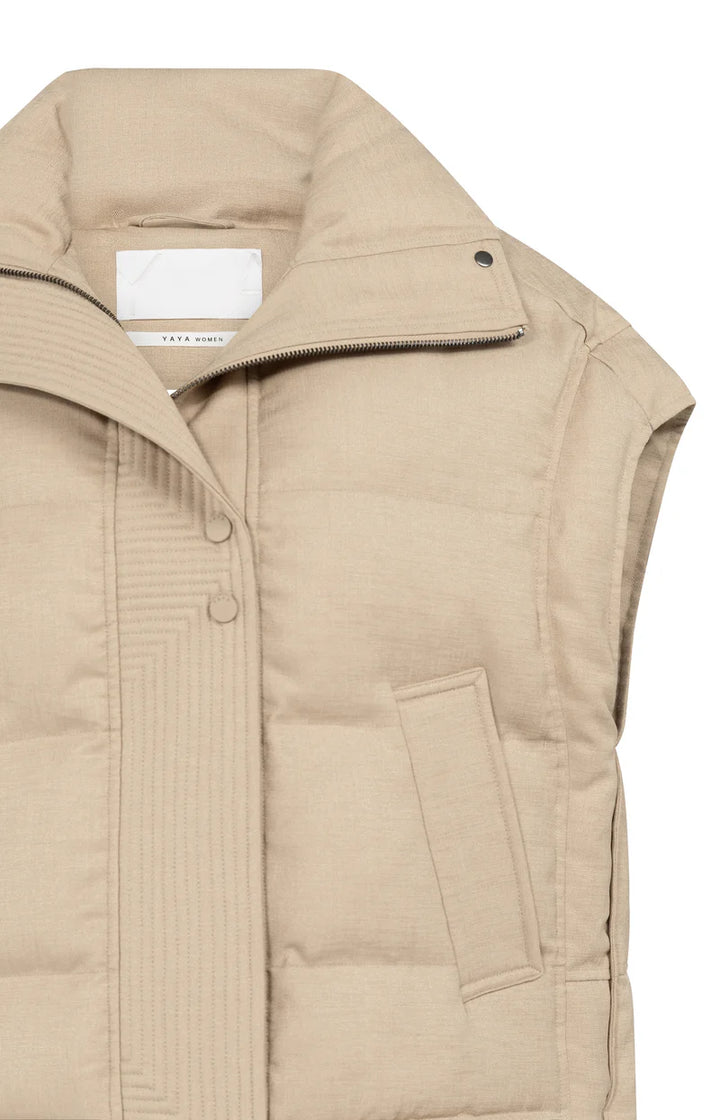 Coni Oversized Bodywarmer