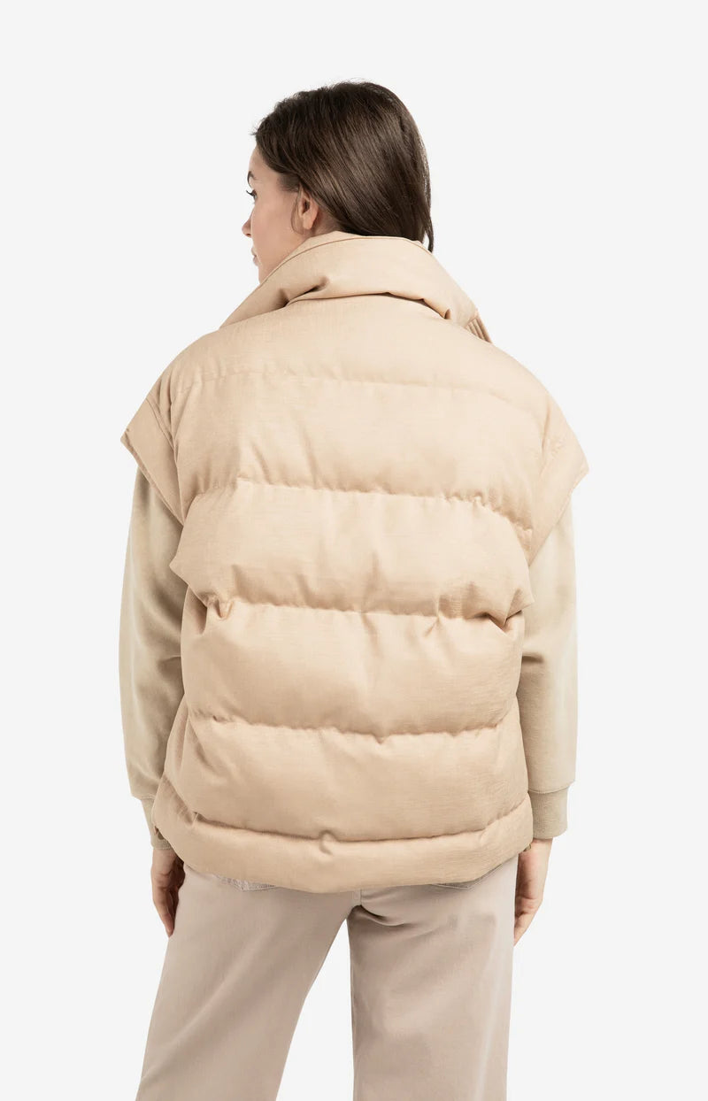 Coni Oversized Bodywarmer