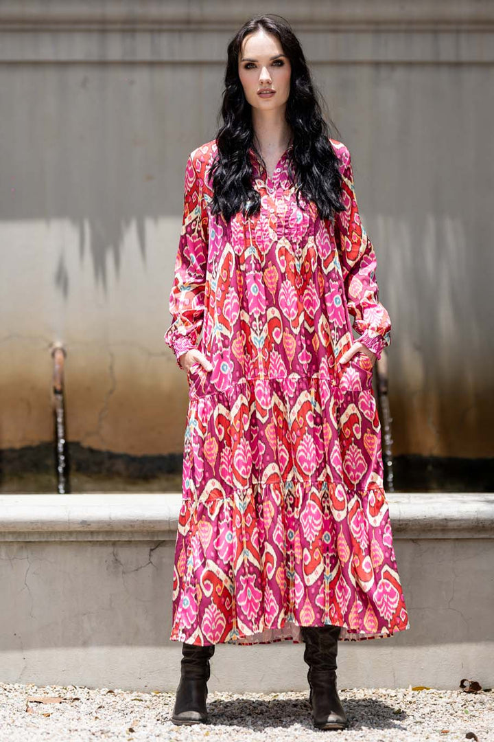 Zaskia Dress